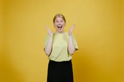 Vrouw, llachend Tima Miroshnichenko, Pexels