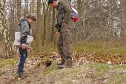 180218 speuren naar diersporen 0