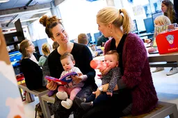 boekstart bibliotheek veluwezoom