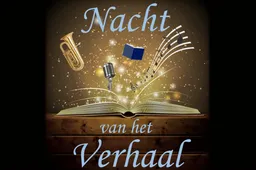 de nacht van het verhaal