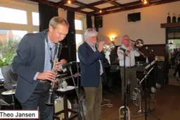 forest jazz band hotel restaurant de harmonie laag soeren