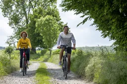 gazelle en natuurmonumenten presenteren afwisselende fietsroute natuurmonumenten