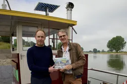 geen dag zonder de ijssel wim eikelboom