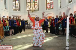 herdenking en viering van keti koti in dorpskerk rheden 2024 1