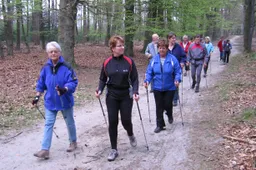 kennismaken nordic walking av gelre
