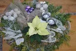 kerststukje pixabay cco