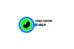 logo open coffee velp