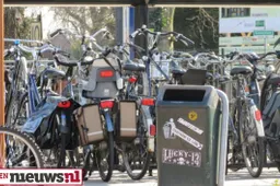 fietsen