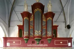 meere orgel dorpskerk rheden1