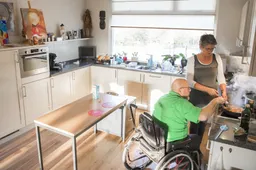 partners waarvan 1 persoon mantelzorger mantelzorgnl