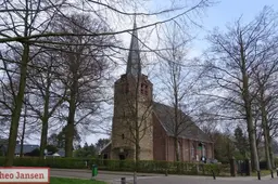 petruskerk spankeren
