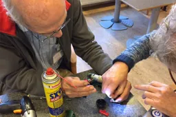 repair cafe rheden