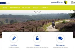 rheden spreekt