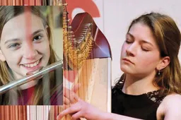 sarah en merle van der lijke