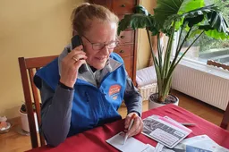 telefonisch spreekuur ervaar het ov