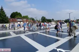 traverse dieren opening tunnelbak pr dieren 2018 06 10 25