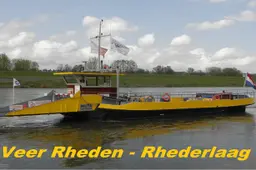 veerdienst rheden rhederlaag