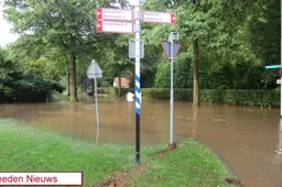 wateroverlast rhedennieuwsnl