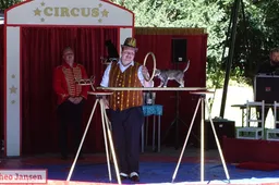 zomervoorstelling circus lorelly in openluchttheater de pinkenberg 2022 08 10 1
