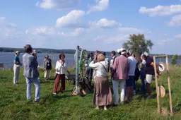 foto het landschap spreekt