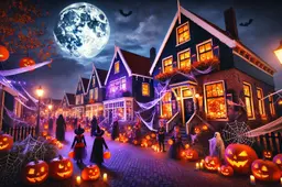 halloween in velp chatgpt