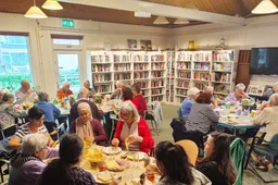 ontmoetingslunch week tegen eenzaamheid incluzio rheden