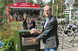 wethouder klomberg stopt afval in mr fill gemeente rheden