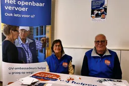 inloopspreekuur ov ambassadeurs dieren ervaar het ov