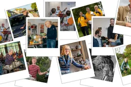 expositie geven met een glimlach1