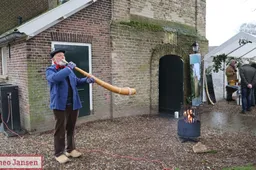 kerstmarkt dorpskerk spankeren biedt sfeervolle start van de feestdagen 14 12 2024 13