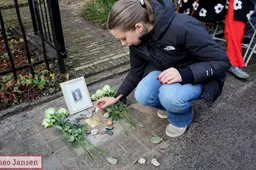 021 struikelstenen geplaatst in velp en rheden ter herinnering aan oorlogsslachtoffers