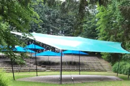 openluchttheater de pinkenberg de zoomerij