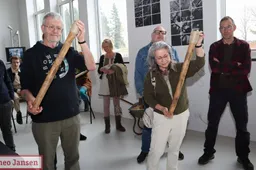station ellecom de halte voor kunst en natuur is gestart 22 03 2025 1