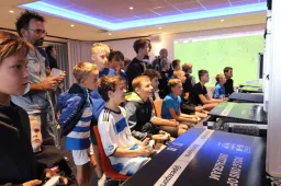 game event ea fc 25 vr van weplay united