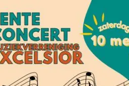 voorjaarsconcert muziekvereniging excelsior2