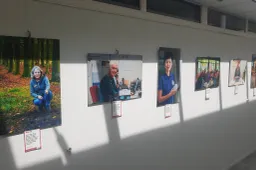 incluzio rheden expositie over vrijwilligerswerk