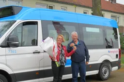 buurtbus spankeren dieren