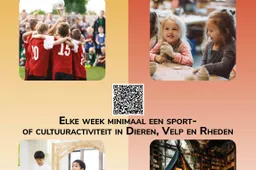 flyer zomervakantie 2025