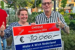 haringparty t pintje velp make a wish nederland