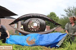opening kleine dierentuin zoomerij dieren 14 06 2025 11