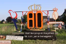 spankeren viert 80 jaar oranjevereniging met feestelijk oranjefeest 1314 06 2025 1