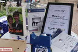 Ruim 1000 euro opgehaald voor de Fabian Foundation 2025 (5)