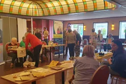 Activiteiten- & Vrijwilligersmarkt - Netwerk Informele Ondersteuning
