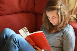 Boekenweek van Jongeren Pixabay
