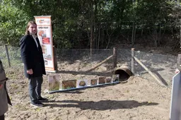 Faunapassage A348 Velp - Werkgroep De Elzenhof