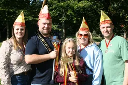 Prins Arjan Jr. Flipse - Anouk Rosenboom - Cv. de Narrenkap
