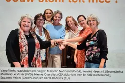 vrouwen maken het verschil