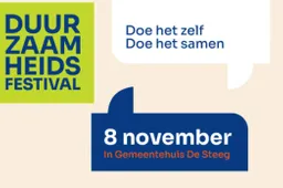 Duurzaamheidsfestival gemeente Rheden 2025