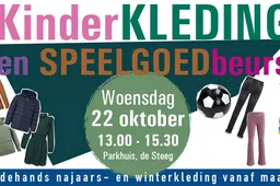 Kledingbeurs & Speelgoedbeurs 2025