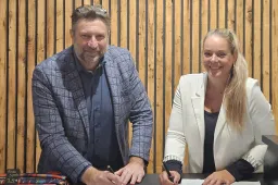 Linda Mul en Ronald ter Hoeven gemeente Rheden
